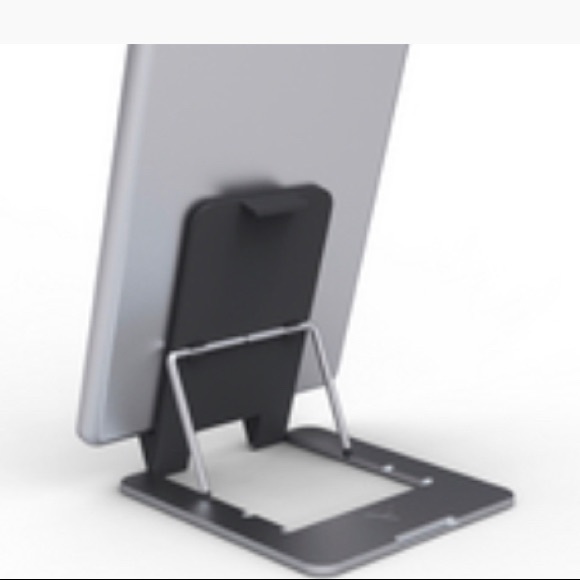 NWT AREXIT “A-FOLD” iPad / Tablet Folding Stand - Picture 3 of 9